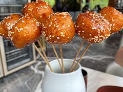 糖油果子-柴门饭儿(成都太古里店)