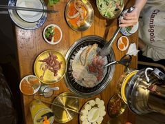 -锅说大脸毛肚重庆老火锅(佐阾店)