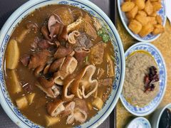 -门框胡同百年卤煮(新街口店)