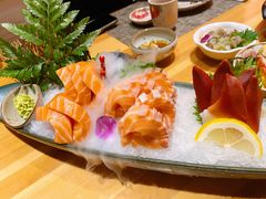 刺身大拼盘-大岛日本料理铁板烧(南通大饭店)