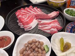 -日坛涮肉四合院·园林餐厅(日坛公园店)
