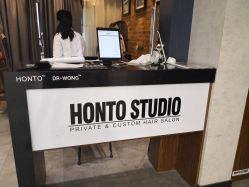 -BOF HAIR BY HONTO