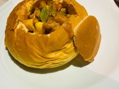 -绿茶餐厅(天通苑华联店)