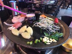 -豚豚家돈돈가韩国锅盖烤肉(新北万达店)