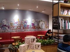 -COSTA COFFEE(西贸凯德晶品4层2店)