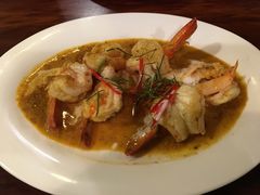 老虎虾-Dang restaurant (patong phuket)