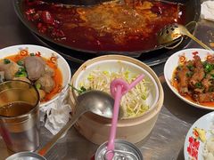 -朱光玉火锅馆(正弘城店)