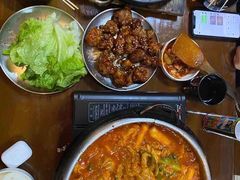 -小公洞韩式豆腐村