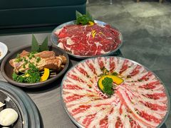 -农乐园炭火烤肉(繁花中心店)