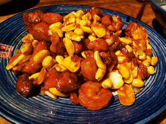 宫保两样-小吊梨汤·北京菜·烤鸭(鸟巢店)