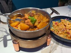 -阿里疆Alijiang·丝路美食·异域风情·清真(长楹天街店)