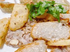 普宁卷章-正宗普宁豆干坊·洪记砂锅粥(红领巾路店)
