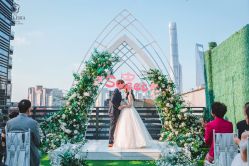 -格乐利雅婚礼艺术中心(南外滩店)