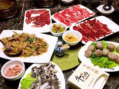 -仄园围炉坊·牛肉火锅·汕头卤水火锅(蛇口店)