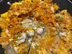 -恭喜上堓砂锅焗·海鲜大排档(闵行龙湖店)