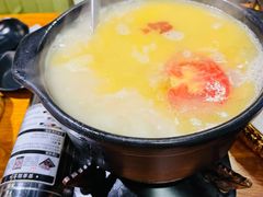-小金鬼·煎饺·鸽子汤