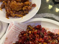 -新白鹿餐厅(百联中环店)