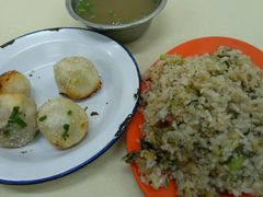 -舒蔡记生煎菜饭(云南中路店)