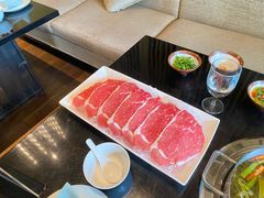 -西安浐灞艾美酒店·汉江餐厅·火锅