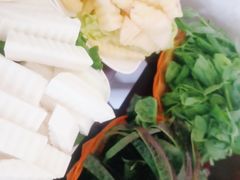-野菌皇海景野生菌火锅(滨海大道店)