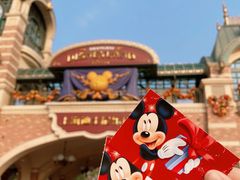 -上海迪士尼度假区