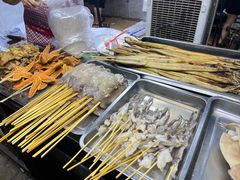 -大学城夜市