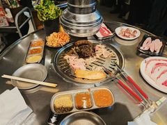 -炽城·烤肉名家(鸿达中央广场店)
