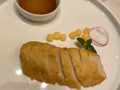 温州鱼饼-大儒小厨·苏浙菜(瑞虹太阳宫店)