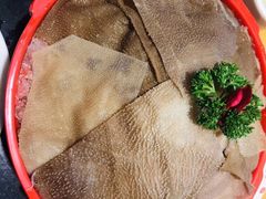 -一斗火锅·招财羊毛肚(北温泉九号店)