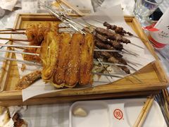 -可口香·非遗老号烧烤(南岗直营店)