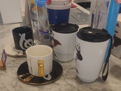 -COSTA COFFEE(恒基名人购物中心店)