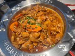 牛蛙煲-胖哥俩肉蟹煲(济南世茂国际广场店)