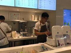 -兰熊鲜奶(西直门凯德mall店)