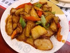 地三鲜-吉味馆(柠溪店)
