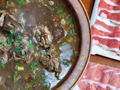 -香满锅老北京羊蝎子火锅·家常菜(新街口店)