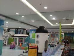 -孩子王童乐园(唐山万达广场店)