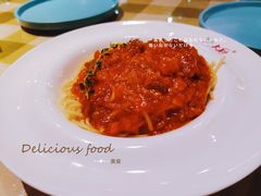 牛肉酱意粉-美森西餐厅(曙光大道店)