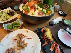 -割烹旭日本料理(龙湖狮山天街店)