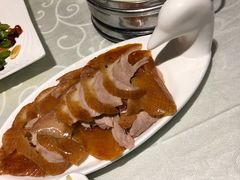 -湖庭壹品鸭王·传统北京烤鸭·别墅私房菜·庭院宵夜(江宁店)