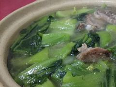 咸骨煲淋大芥菜-裕华(南华东路店)