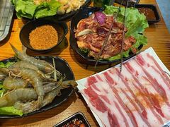 -丹东特色烤肉(学府路一部店)