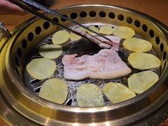 -海之屋韩式烤肉(海棠68环球美食街店)