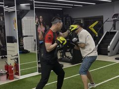 -即刻自助健身·私教馆(对外经贸店)