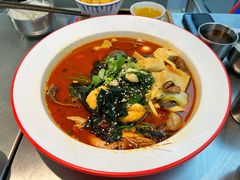 -旧巷口·麻辣大拌·油泼冒菜(上海七宝领展广场店)