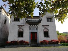 -绩溪龙川景区
