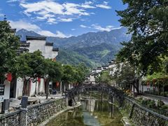 -绩溪龙川景区