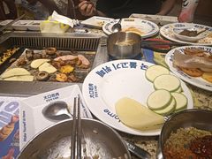 -阿亲家·韩式无限烤肉(春熙路店)