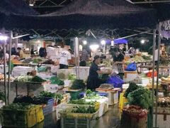 -福田农产品批发市场有限公司蔬菜交易区