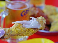-BHC炸鸡(明洞总店)