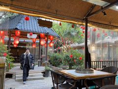 -醉月城西昌火盆烧烤(天府店)